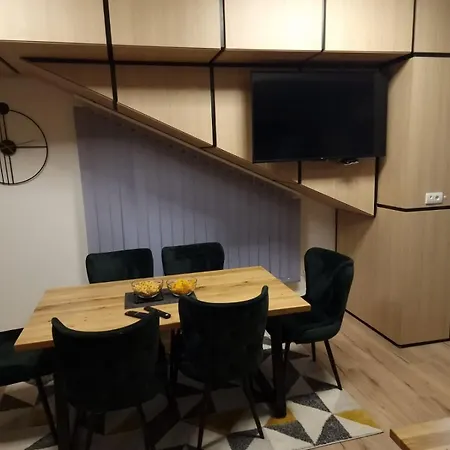 Appartement Ma And Lu Jahorina